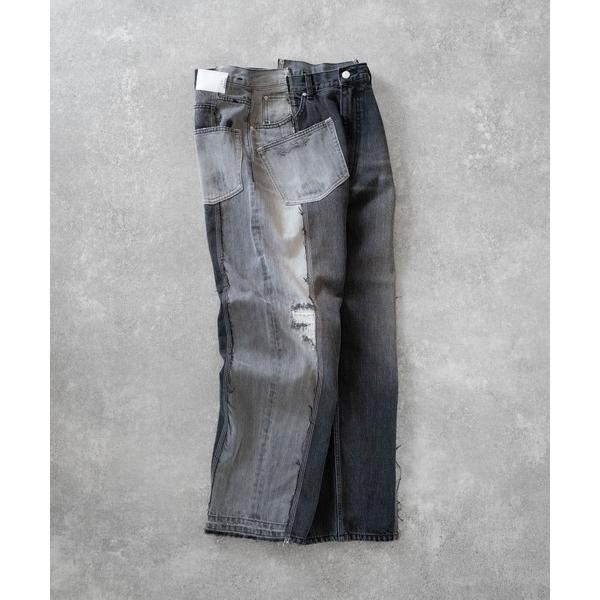 ジーンズ CENTER SEAM LOOSE FIT メンズ レディース
