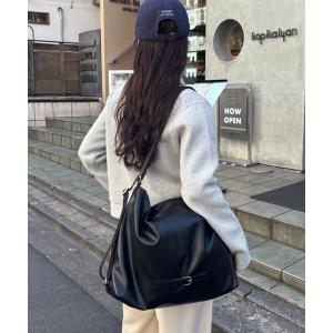 ショルダーバッグ バッグ ベルトデザインマルチWAYバッグ レディース