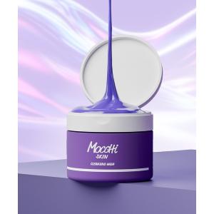 クレンジング モッチスキン mocchi skin モッチスキン吸着クレンジング洗顔