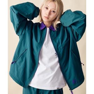 ケイトスペード　ジャンパー　ブルゾン スペードキルトフードジャケット（ブルゾン/ジャンバー） | kate spade