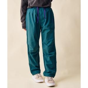 ワイドパンツ パンツ rehacer : × STARTER  Track Easy Pants / ×スタータートラックイージーパンツ レディース メンズ