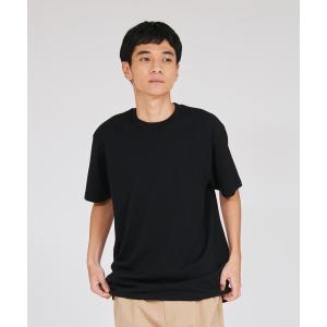 tシャツ 「Hanes/ヘインズ」メンズ KURO クルーネックTシャツ メンズ