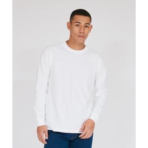 tシャツ 「Hanes/ヘインズ」メンズ ビーフィー クルーネックロングスリーブTシャツ メンズ