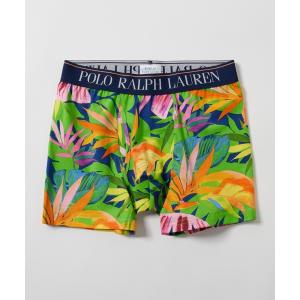ラルフローレン ボクサーパンツ 「POLO RALPH LAUREN」フローラルプリント ボクサーブリーフ