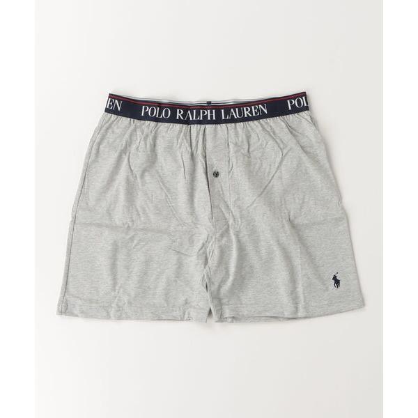 トランクス 「POLO RALPH LAUREN」大きいサイズ ニットトランクス