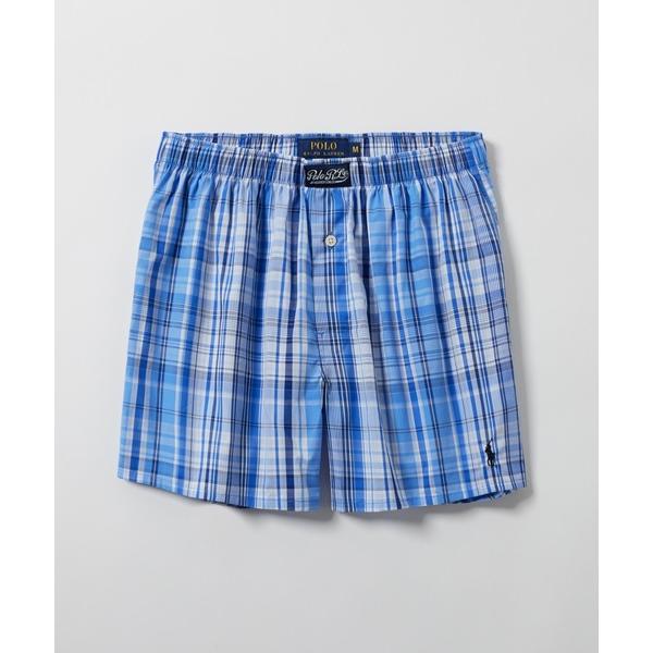 トランクス 「POLO RALPH LAUREN」ロビンソンチェック トランクス