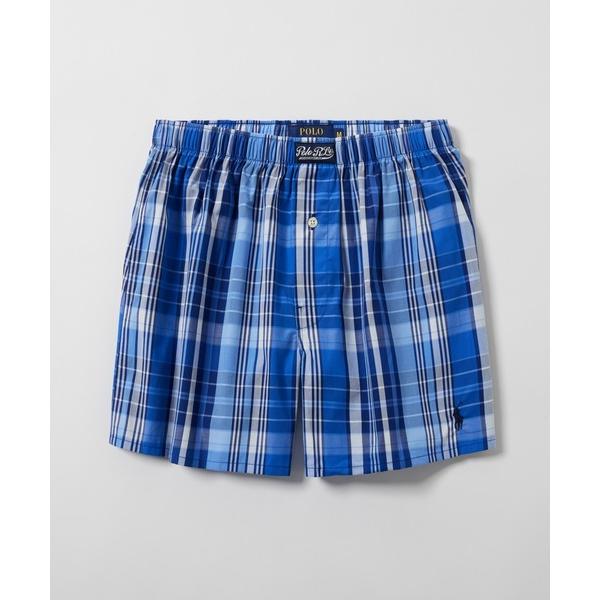 トランクス 「POLO RALPH LAUREN」ニューマンチェック トランクス