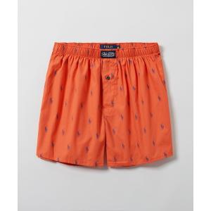 ラルフローレン トランクス 「POLO RALPH LAUREN」オールオーバーポロプレイヤープリント トランクス｜ZOZOTOWN Yahoo!店