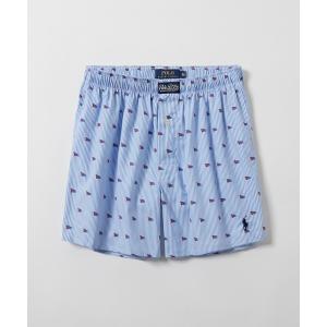 ラルフローレン トランクス 「POLO RALPH LAUREN」ペナントフラッグ トランクス｜ZOZOTOWN Yahoo!店