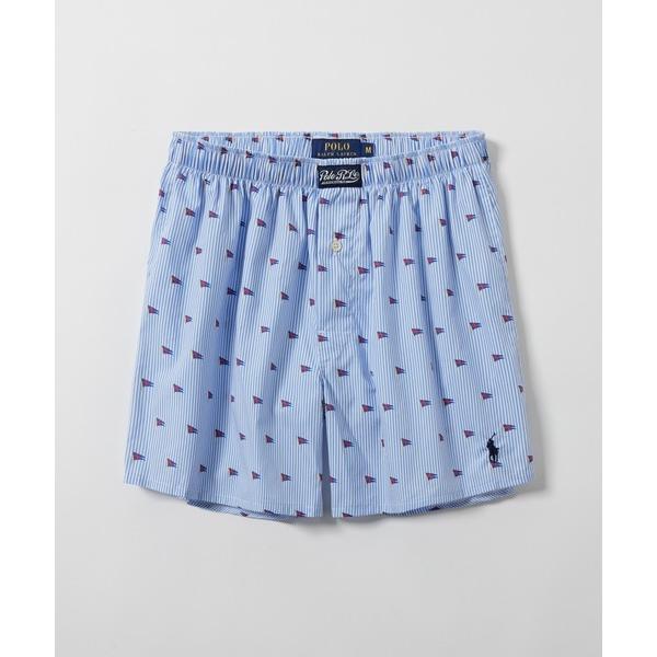 トランクス 「POLO RALPH LAUREN」ペナントフラッグ トランクス