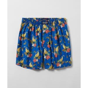 トランクス 「POLO RALPH LAUREN」アズールセイルプリント トランクス