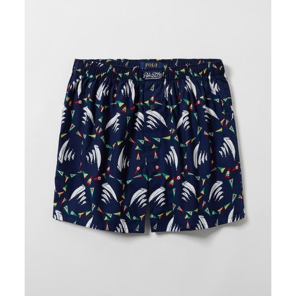 トランクス 「POLO RALPH LAUREN」ウインドワンドセイルプリント トランクス