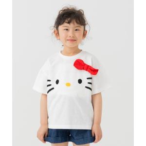 tシャツ 「サンリオ」キャラクターTシャツ キッズ 子供服 女の子