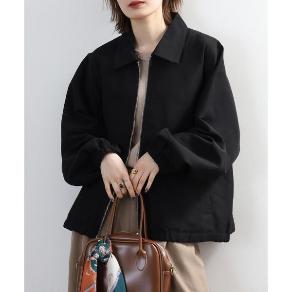 ブルゾン アウター ジップジャケット　セットアップ対応 メンズ レディース