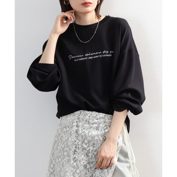 tシャツ ソフトタッチ　ストレッチ　長袖　Tシャツ メンズ レディース