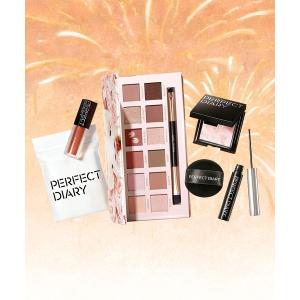 PERFECT DIARY（パーフェクトダイアリー） コスメセット コフレ 2025