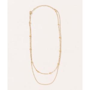 アレルギー対応 ネックレス 「even stainless jewelry（イーブンステイン）」　 eve-neck-15-3 レディース