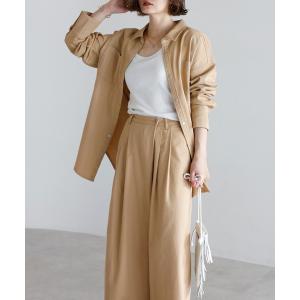ブラウス シャツ オーバーサイズロングデニムシャツ レディース｜ZOZOTOWN Yahoo!店