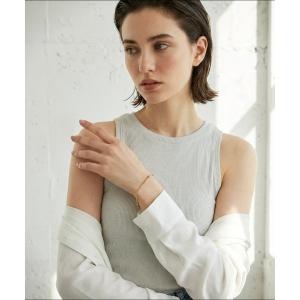 アレルギー対応 ブレスレット 「even stainless jewelry（イーブンステイン）」　 eve-bre-7-2 レディース