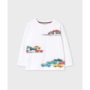 Paul Smith JUNIOR パンツ ボーイズ リバーシブル / 893200 3561102
