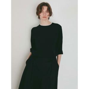 ブラウス シャツ レーストリムブラウス レディース