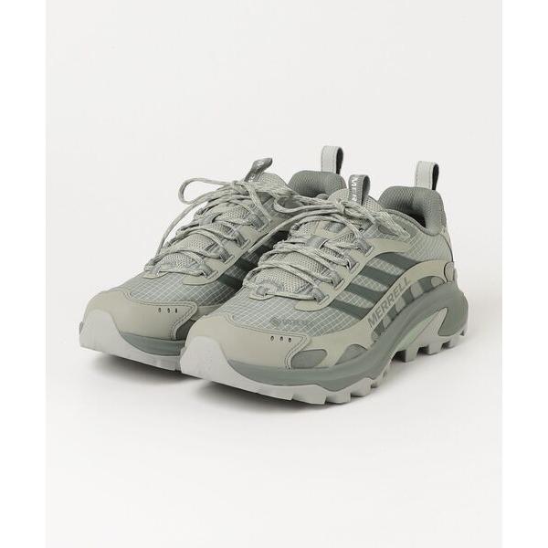 スニーカー モアブ スピード 2 ゴアテックス メンズ