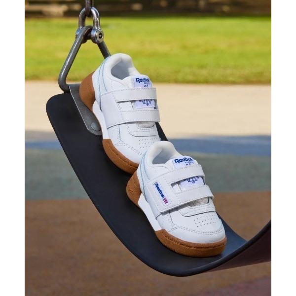 スニーカー ワークアウト PLUS / WORKOUT PLUS キッズ 子供 男の子 女の子