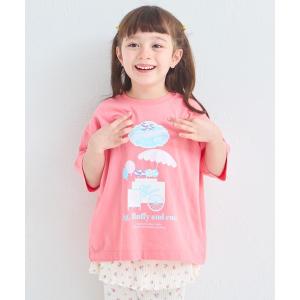tシャツ 「綿100%」ガールズ スイーツショッ...の商品画像