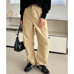 1er Arrondissement カーゴパンツ レディース プルミエアロンディス