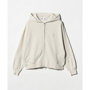 パーカー 「CITEN」スウェットロゴパーカー レディース