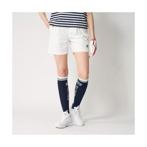 FILA GOLF レディースショートパンツ