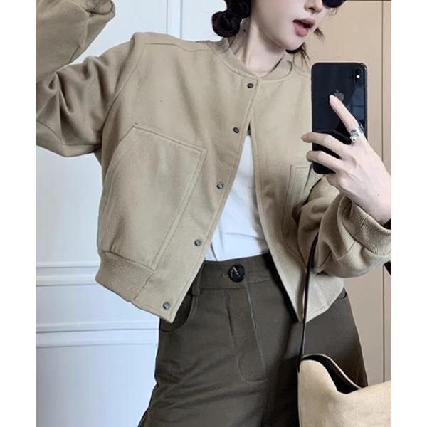 スタジャン スプリングスタジャン レディース