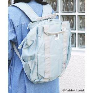 デイバック リュック ジムボバート ガバッとリュック(199-61005)JELLY BEANS(ジェリービーンズ) レディース