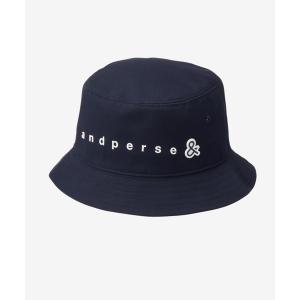 帽子 ハット ポリエステルツイルバケットハット（ユニセックス） メンズ レディース