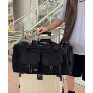 COACH（コーチ） ボストンバッグ コンパス バッグ 45・シグネチャー