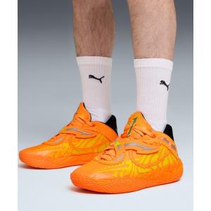 PUMA（プーマ） スニーカー PUMA MB.05 HIVE（プーマ MB.05 ハイブ