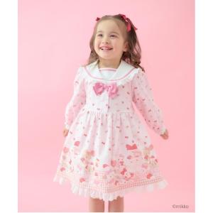 セーラーワンピース キッズ 女の子の買取情報