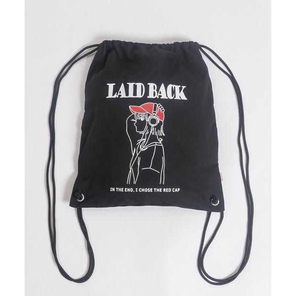 デイバック リュック 「a-r」「RedCapGirl/レッドキャップガール」ナップサック メンズ ...