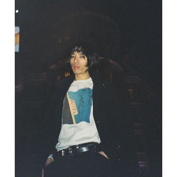 トレーナー スウェット UK ARTIST PROJECT「T-BONE」PHOTO SWEAT P...