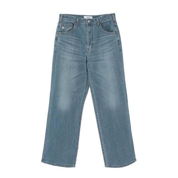 ジーンズ デニム デニムパンツ 「something/サムシング」ELSA LOOSE STRIGH...
