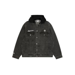 ジャケット・アウター Mr. Bathing Ape COACH JACKET A BATHING APE® BAPE Patch Coach Jacket | Bape official website