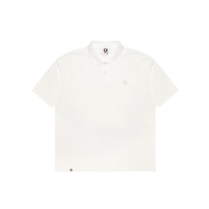 ポロシャツ AAPE NOW POLO メンズ