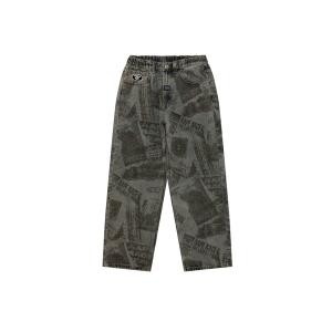 A BATHING APE（アベイシングエイプ） タンクトップ GLITCH WOODLAND