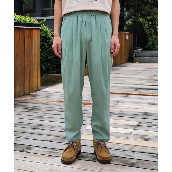 「roial」 イージーパンツ MEDIUM グリーン メンズ