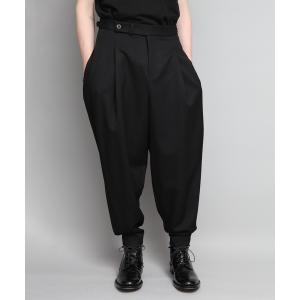「ato」 パンツ 44 ブラック メンズ