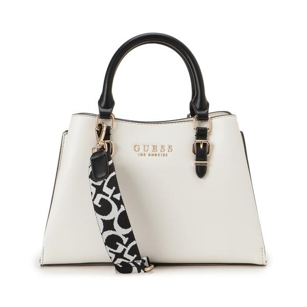 「Guess」 2WAYバッグ ONE SIZE ブラック系その他 レディース