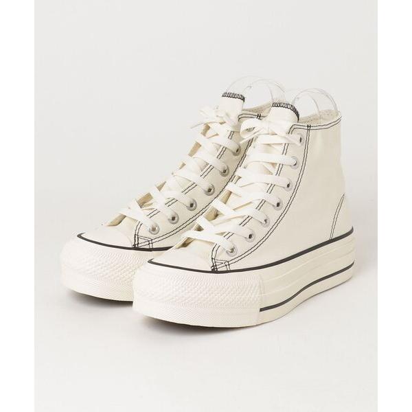 「CONVERSE」 ハイカットスニーカー 5.5 ホワイト メンズ