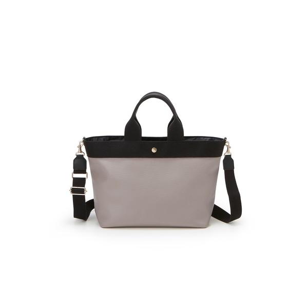 「Breath TOPKAPI」 2WAYバッグ FREE チャコールグレー レディース