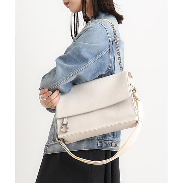 「TOFF&amp;LOADSTONE」 2WAYバッグ 00 ホワイト レディース