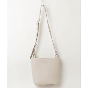 「HIROFU」 ショルダーバッグ - ベージュ メンズ